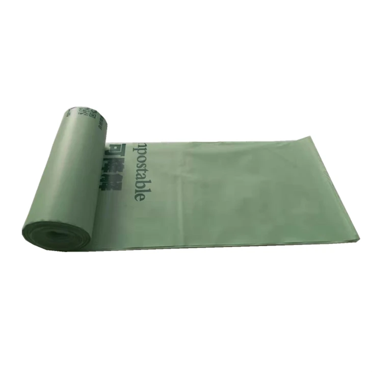 Biodegradable Trash Garbage Bag